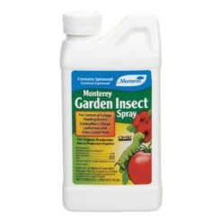 Monterey Organic Insect Killer Liquid Concentrate 1 Pt
