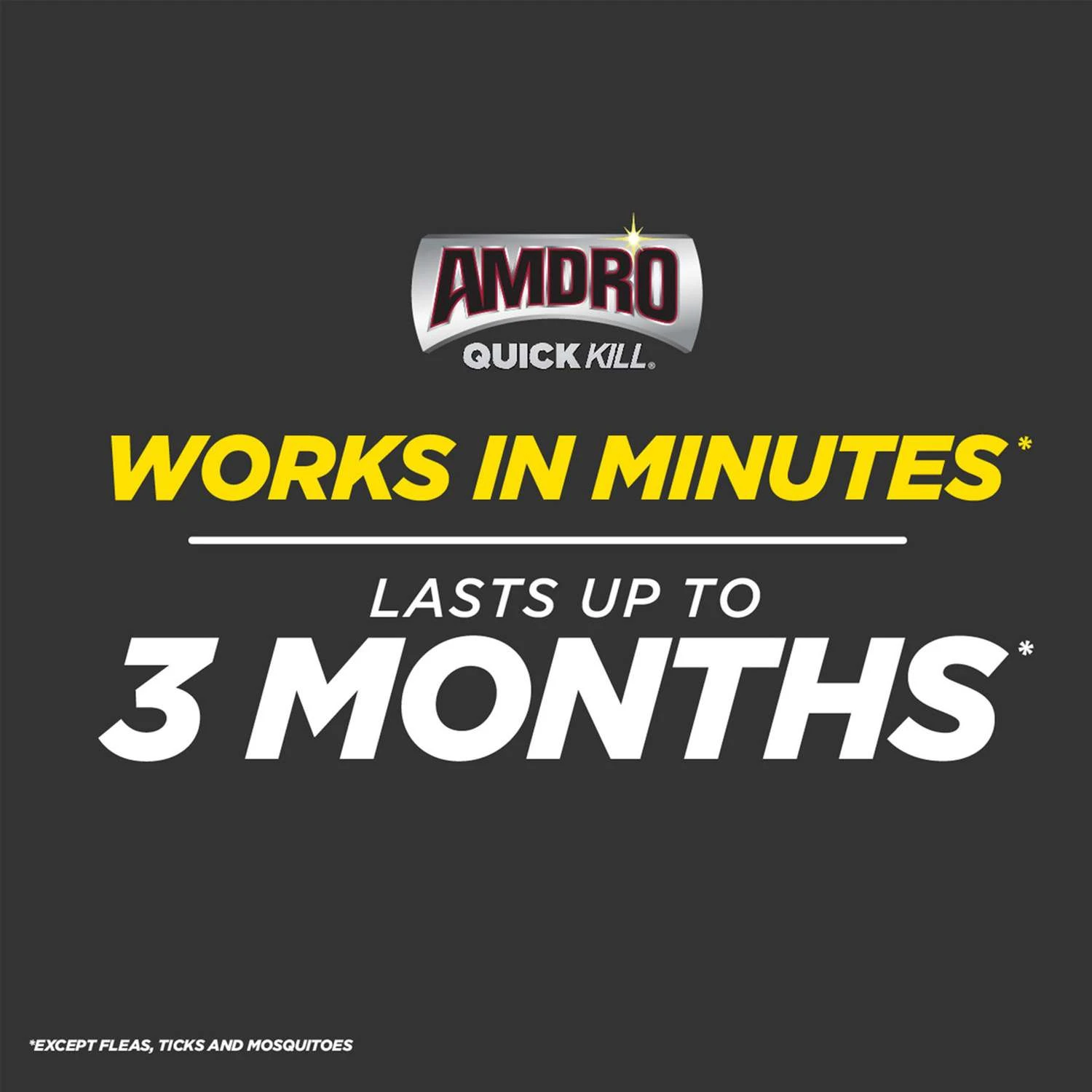 Amdro Quick Kill Insect Killer Liquid Concentrate 32 Oz 2 Amdro Quick Kill Insect Killer Liquid Concentrate 32 Oz - Image 2