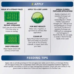 Scotts Green Max All-Purpose Lawn Fertilizer For Multiple Grass Types 5000 Sq Ft -Roundup Hub baf82a1d ea5a 44ce 912e 6f9570a375ff