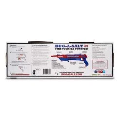 Bug-A-Salt Salt War Insect Repellent Device Spray Gun For Flies -Roundup Hub bc4d3d3f 9cb1 465f 8495 4e827ebfcfb8