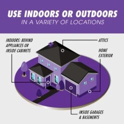 Tomcat Mouse Killer Refillable Bait Station Blocks For Mice 12 Oz 12 Pk 13 Tomcat Mouse Killer Refillable Bait Station Blocks For Mice 12 Oz 12 Pk -Roundup Hub bc5230db 7495 4edc b0b8 755f5f47f04c