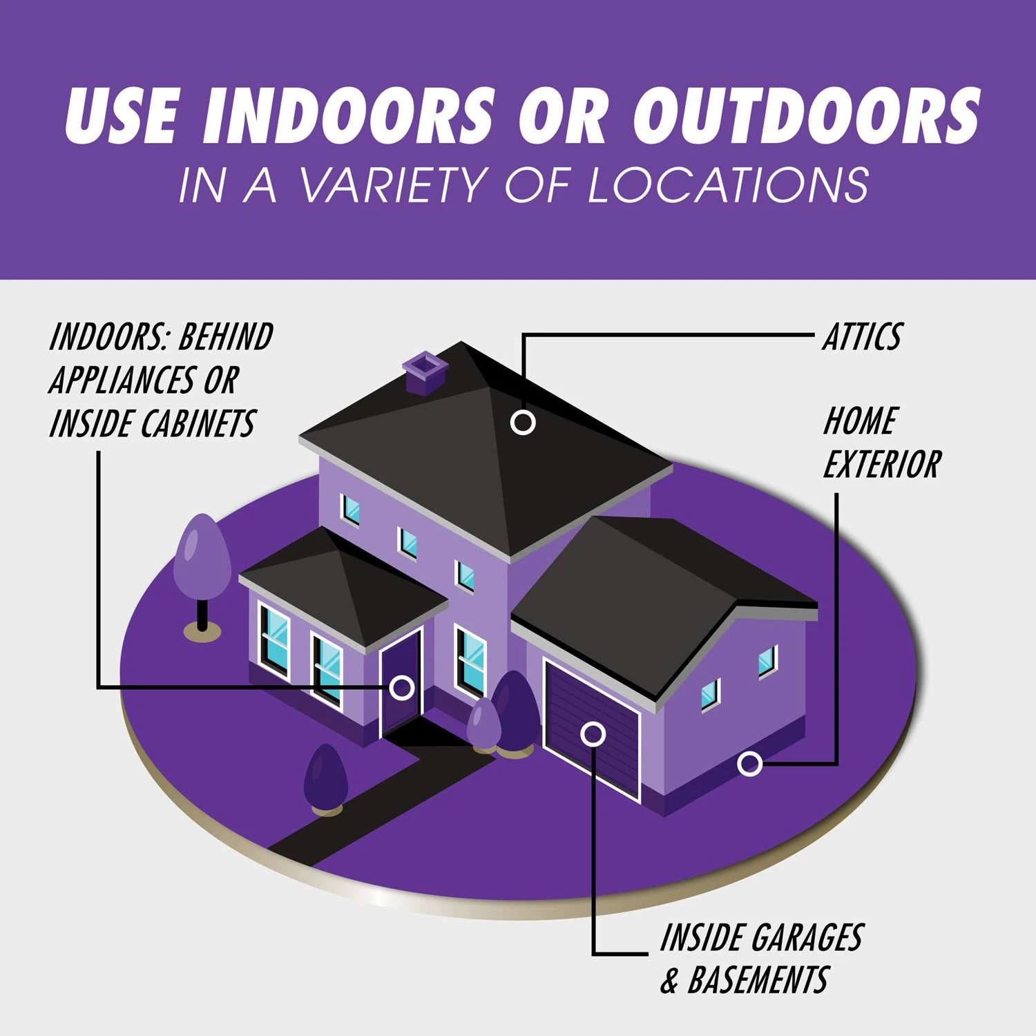 Tomcat Mouse Killer Refillable Bait Station Blocks For Mice 12 Oz 12 Pk 4 Tomcat Mouse Killer Refillable Bait Station Blocks For Mice 12 Oz 12 Pk - Image 4