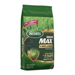 Scotts Green Max All-Purpose Lawn Fertilizer For All Grasses 10000 Sq Ft -Roundup Hub bc61f60d ecdb 4b1c bd91 f0e6399fe5f7
