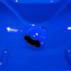 EarthWay 15 Ft. W Broadcast High-Output Spreader For Salt/Ice Melt 50 Lb -Roundup Hub bd50c697 4d6f 4c18 9094 7dc3b5ad6082