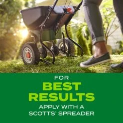 Scotts Turf Builder Rapid Grass Bermuda Grass Sun Or Shade Grass Seed And Fertilizer 8 Lb -Roundup Hub bee41c06 2a48 44b4 a46f 22c984f84944