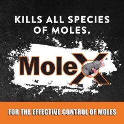 MoleX Non-Toxic Bait Pellets For Moles 8 Oz 1 Pk -Roundup Hub bf70a3b4 e3cb 478f a0fd be42207e80b2