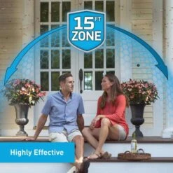 Thermacell Patio Shield Insect Repellent Device Device For Mosquitoes -Roundup Hub c1899723 7811 4295 a62b 975ffab53f0f