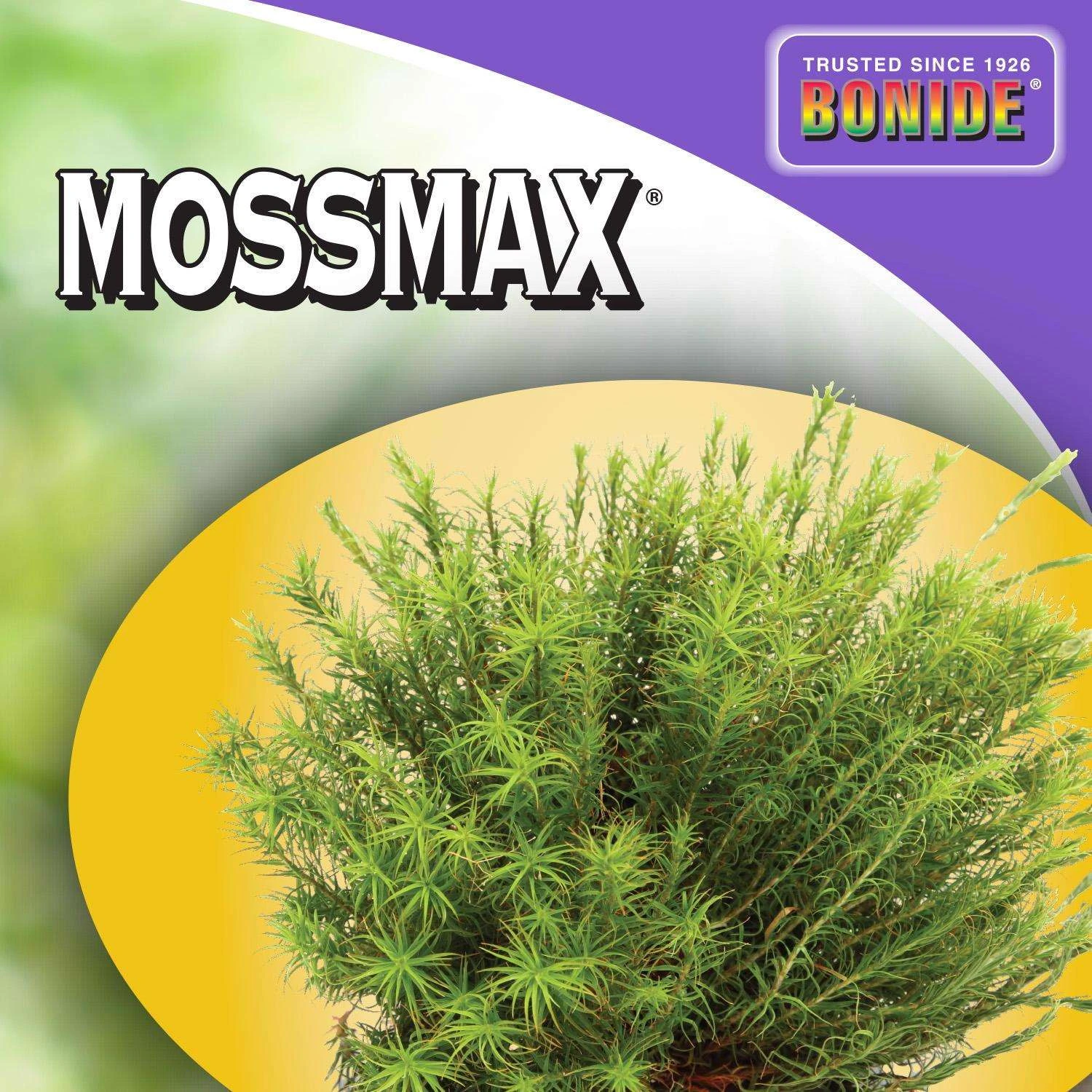 Bonide Mossmax Moss Killer Granules 6 Lb 8 Bonide Mossmax Moss Killer Granules 6 Lb - Image 8