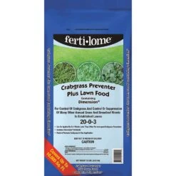 Ferti-lome Crabgrass Preventer Lawn Fertilizer For All Grasses 10000 Sq Ft