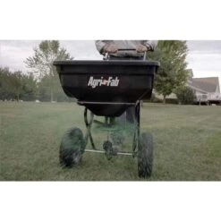 Agri-Fab 10 Ft. W Push Spreader For Fertilizer/Seed 85 Lb 15 Agri-Fab 10 Ft. W Push Spreader For Fertilizer/Seed 85 Lb -Roundup Hub c35f23c8 f993 475a a34a 4fa398b925ce