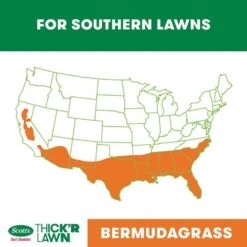 Scotts Turf Builder ThickR Bermuda Grass Sun Or Shade Grass Seed And Fertilizer 40 Lb -Roundup Hub c3e80d74 6b06 4df0 b7e1 ad2e222626a5