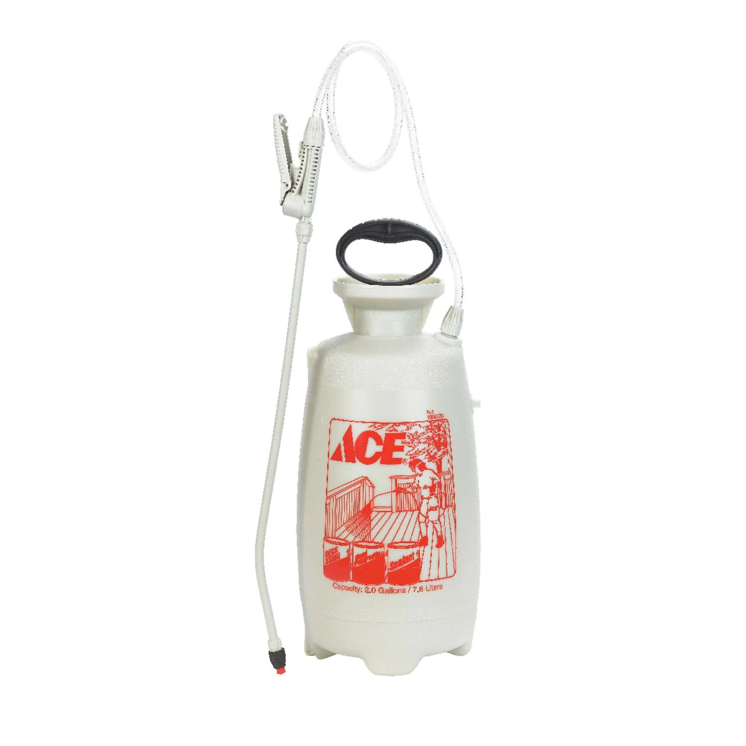Ace 2 Gal Sprayer Deck Sprayer 1 Ace 2 Gal Sprayer Deck Sprayer