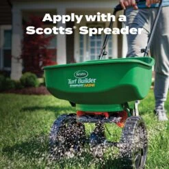 Scotts Turf Builder Halts Crabgrass Preventer Lawn Fertilizer For Multiple Grass Types 15000 Sq Ft -Roundup Hub c54c7c0b a08e 43aa a9b3 c8c5bdef396d