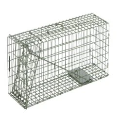 Duke Large Live Catch Cage Trap For Rabbits 1 Pk