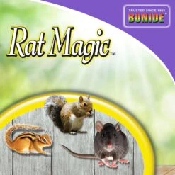 Bonide Rat Magic Animal Repellent Granules For Rodents 5 Lb -Roundup Hub ccba52da 8f9c 40d9 b11e ac99c52ae919