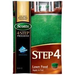 Scotts 4 Step Seeding Annual Program Lawn Food For All Grasses 15000 Sq Ft 19 Scotts 4 Step Seeding Annual Program Lawn Food For All Grasses 15000 Sq Ft -Roundup Hub cce0fdbf 7a58 4f79 a099 8915d55f8894