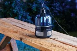 DynaTrap Ultralight Indoor Flying Insect Trap 300 Sq Ft 8 W -Roundup Hub ce9bb3d1 adbb 4721 a31f 812019084a63