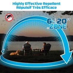 Thermacell Insect Repellent Device Cartridge For Mosquitoes -Roundup Hub cf4ef46d ece5 417c ab27 017b08d225ec