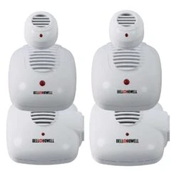 Bell & Howell Ultrasonic Pest Repellent