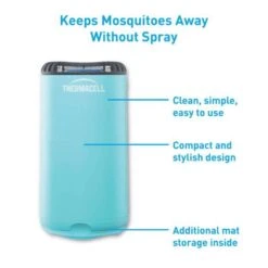 Thermacell Patio Shield Insect Repellent Device For Mosquitoes 1 Pk -Roundup Hub d1287b8e aa88 46d1 b46c 7cbcd2c177dd