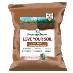 Jonathan Green Love Your Soil Organic Soil Food 5000 Sq Ft 18 Lb