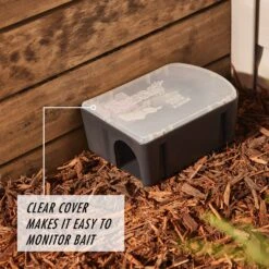Tomcat Advanced Bait Station And Bait Blocks For Rats 12 Pk -Roundup Hub d233d46a 7130 4674 bf1d daa8839855e2