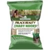 Jonathan Green Black Beauty Shady Nooks Mixed Full Shade Grass Seed 25 Lb