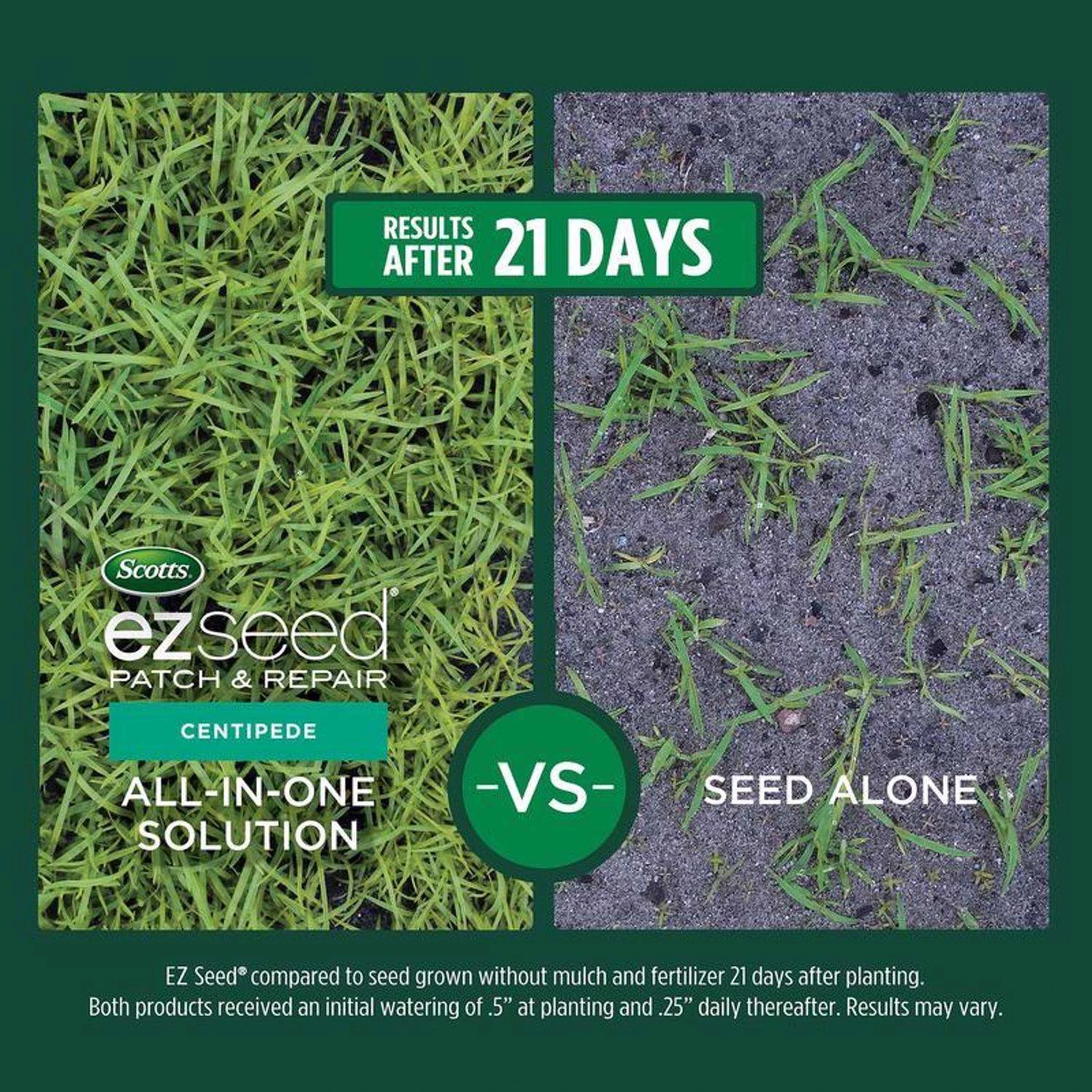Scotts EZ Seed Centipede Grass Sun Or Shade Grass Spot Repair Seed 10 Lb 5 Scotts EZ Seed Centipede Grass Sun Or Shade Grass Spot Repair Seed 10 Lb - Image 5