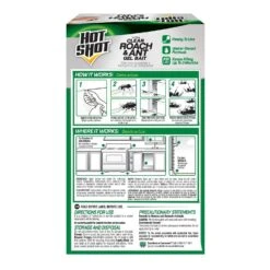 Hot Shot Ultra Clear Ant Bait 1 Pk -Roundup Hub d27297ad bd8b 476b be4b e3e60b2e7d8e