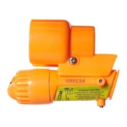Bug-A-Salt Laser Adapter Kit 4 In. W X 4 In. L Orange 1 Pc -Roundup Hub d3fa11ab 30dc 4755 80b2 1933fcd5aec0