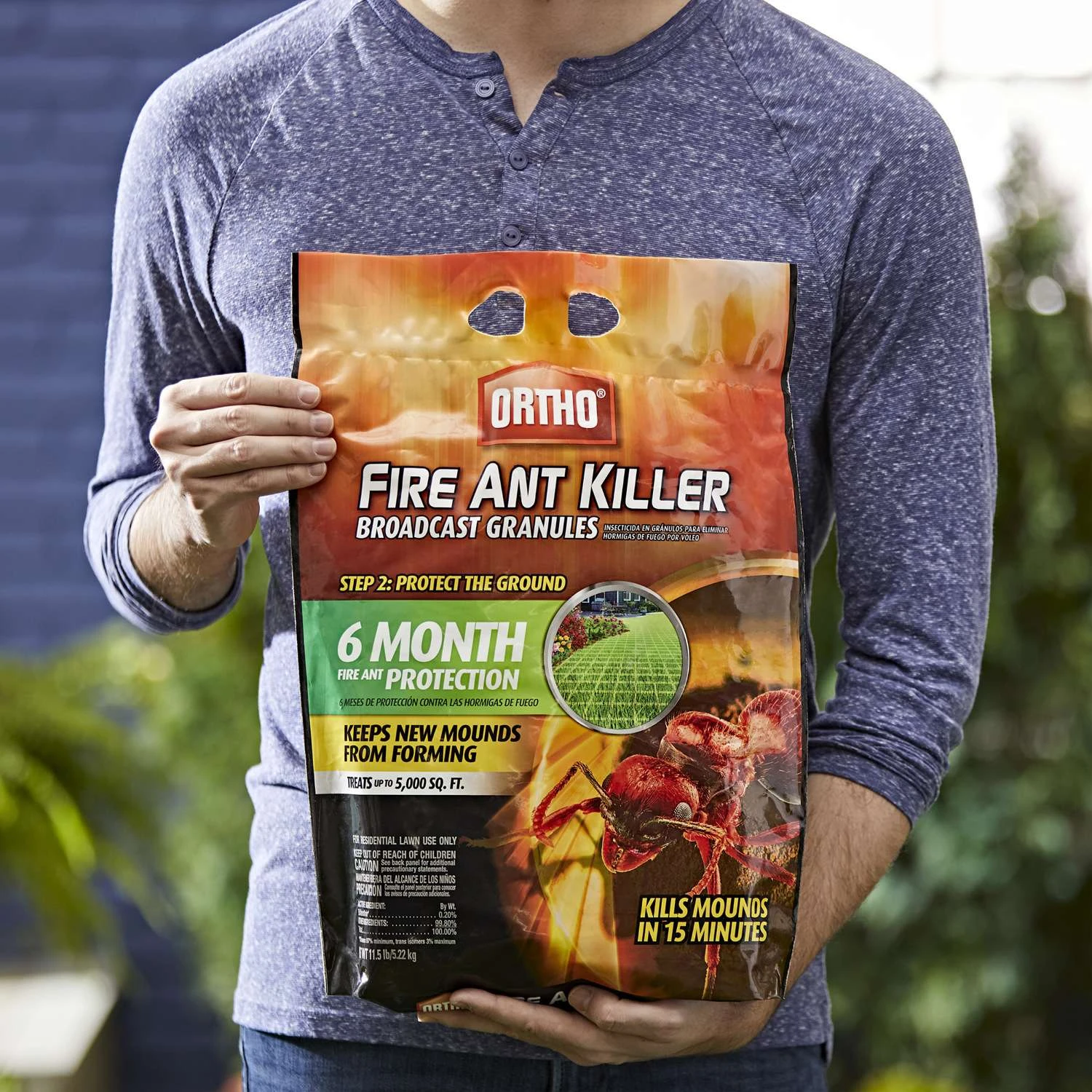 Ortho Fire Ant Killer 11.5 Lb 9 Ortho Fire Ant Killer 11.5 Lb - Image 9
