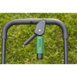 Scotts Turf Builder 22 In. W Drop Push Spreader For Fertilizer/Ice Melt/Seed 25 Lb -Roundup Hub d560469f e25d 47df a602 225c8c67530d