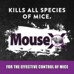 MouseX Non-Toxic Bait Pellet Throw Pack For Mice 12 Oz 6 Pk -Roundup Hub d74debc7 0bc5 4a72 967e 9e2fc3279f8b