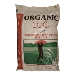 Richlawn Richlawn 5-3-2 All-Purpose Lawn Fertilizer For All Grasses 2000 Sq Ft