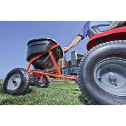 Agri-Fab 12 Ft. W Tow Behind Spreader For Fertilizer/Ice Melt/Seed 130 Lb. Cap. 7 Agri-Fab 12 Ft. W Tow Behind Spreader For Fertilizer/Ice Melt/Seed 130 Lb. Cap. -Roundup Hub da175577 52de 40a9 b21b 951e529c9b43