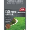 Ace Mixed Sun Or Shade Fertilizer/Mulch/Seed 10 Lb