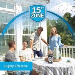 Thermacell Patio Lantern Insect Repellent Lantern Device For Mosquitoes/Other Flying Insects 1.7 Oz -Roundup Hub db373a61 5cee 43a6 9c74 258463423d14