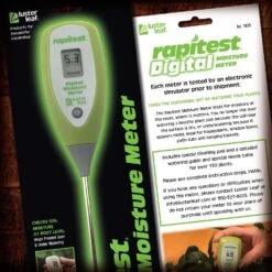 Luster Leaf Digital Moisture Meter 1 Pk -Roundup Hub dbb4f5bf 612d 4eab b055 a199cc25a78f
