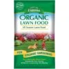 Espoma Organic All-Purpose Lawn Food For All Grasses 5000 Sq Ft