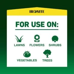 Pennington Ironite All-Purpose Lawn Fertilizer For All Grasses 5000 Sq Ft -Roundup Hub dd8aa897 5fb6 49d4 84b9 e5d60090c68a