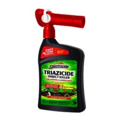 Spectracide Triazicide For Lawns Insect Killer Liquid Concentrate 32 Oz