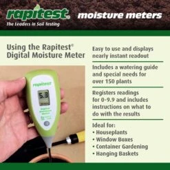 Luster Leaf Digital Moisture Meter 1 Pk -Roundup Hub e078f4b6 c343 4b43 87bb 3339ab3cd1a9