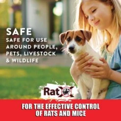 RatX Non-Toxic Bait Pellets For Mice And Rats 12 Oz 4 Pk -Roundup Hub e21f42a7 ecb1 496f a640 60bc2b41ebeb