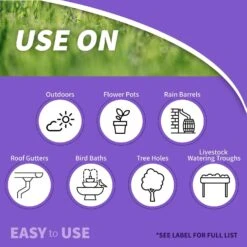 Bonide Mosquito Beater Mosquito Killer Granules 0.2 Oz -Roundup Hub e22f97b2 b078 44b3 a89f f7301850a53a