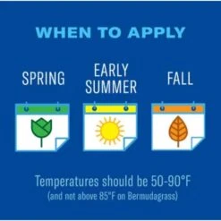 BioAdvanced Weed & Feed Lawn Fertilizer For All Grasses 10000 Sq Ft -Roundup Hub e2747e03 24f5 432c b636 54562d89c143