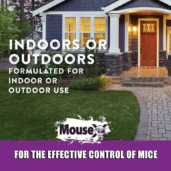 MouseX Non-Toxic Bait Pellet Throw Pack For Mice 12 Oz 6 Pk -Roundup Hub e2a870f1 aab2 4cb9 af5d 1b5959f244aa