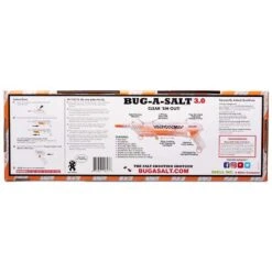 Bug-A-Salt Clear 'EM Out Insect Repellent Device Spray Gun For Flies -Roundup Hub e2be64a3 25cc 4841 9d1a ad8e42999133