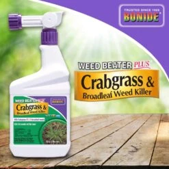 Bonide Weed Beater Plus Weed And Crabgrass Killer RTS Hose-End Concentrate 32 Oz -Roundup Hub e4c37fa6 81ca 4a34 939b d1228abca471