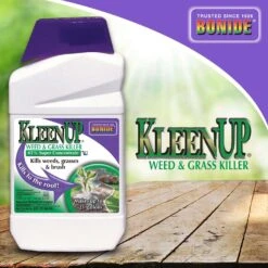 Bonide KleenUp Weed And Grass Killer Concentrate 32 Oz -Roundup Hub e55cdccf 2b93 4e7c 9b98 cca3c6d362ad