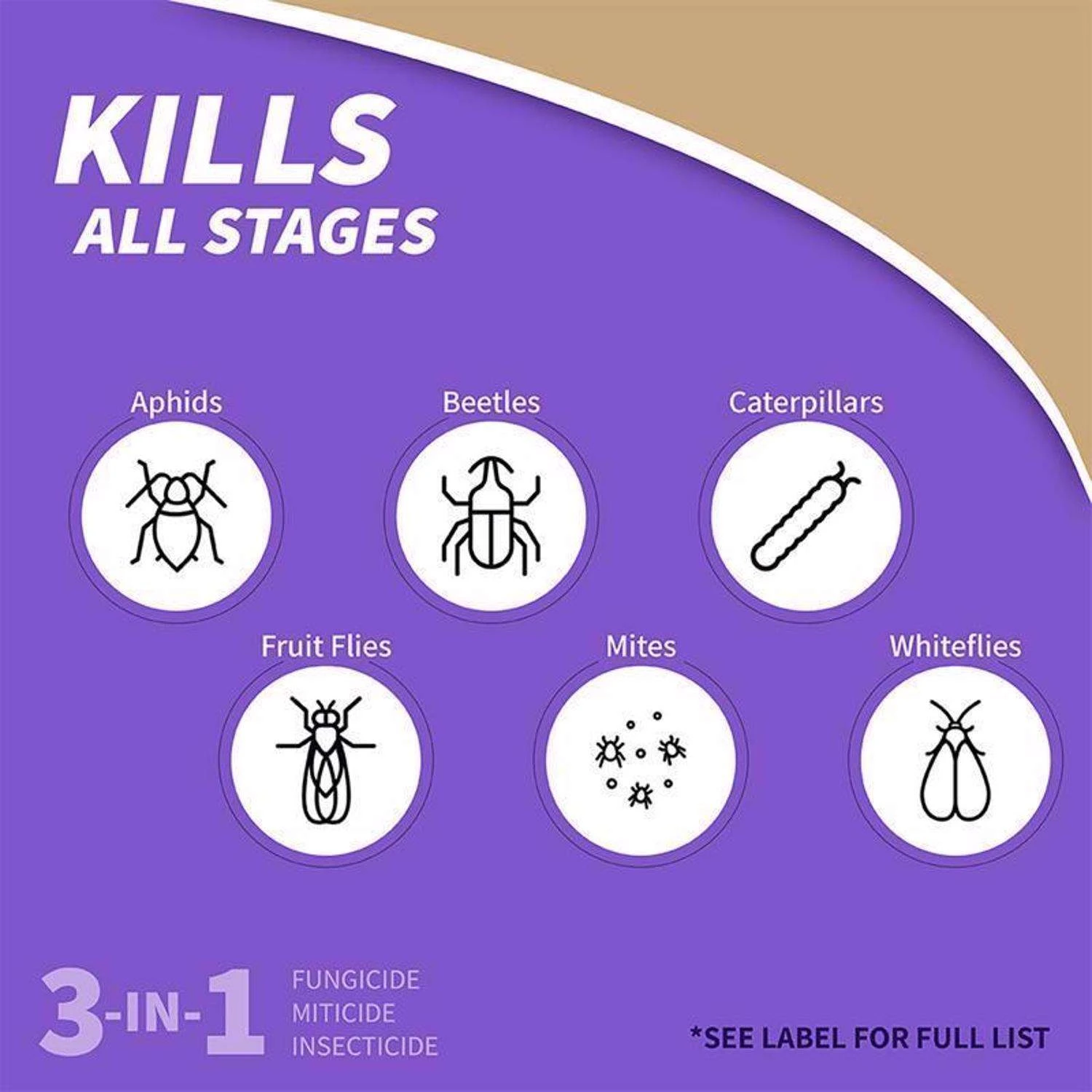 Bonide Captain Jacks Organic Insect Killer Liquid Concentrate 16 Oz 4 Bonide Captain Jacks Organic Insect Killer Liquid Concentrate 16 Oz - Image 4